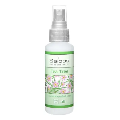 Saloos Květinová voda tea tree 50 ml