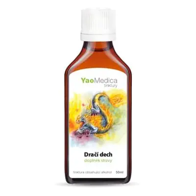 YaoMedica Dračí dech, 50 ml