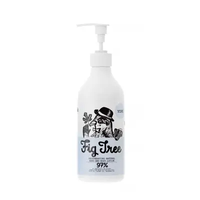 Yope Tělové mléko Fig Tree, 300ml