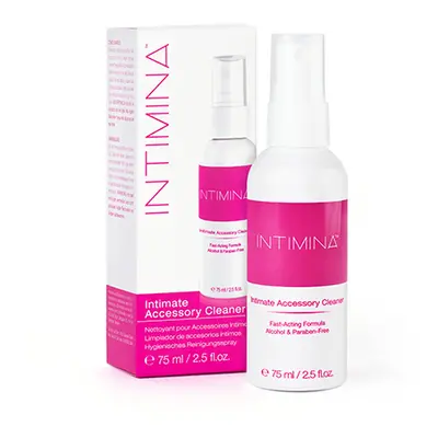 INTIMINA Antibakteriální čisticí sprej, 75 ml