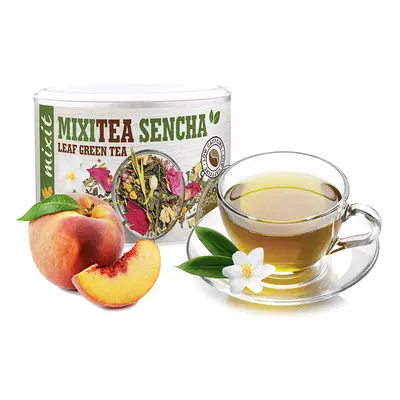 Mixit Mixitea - Zelený čaj Senza Broskev, 65g