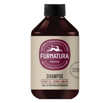 Furnatura Psí šampon na dlouhou nebo suchou srst, 250ml