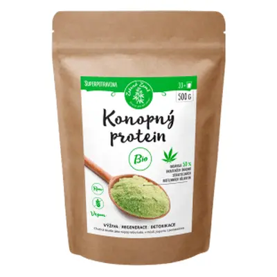 Zelená Země Konopný protein BIO 500 g