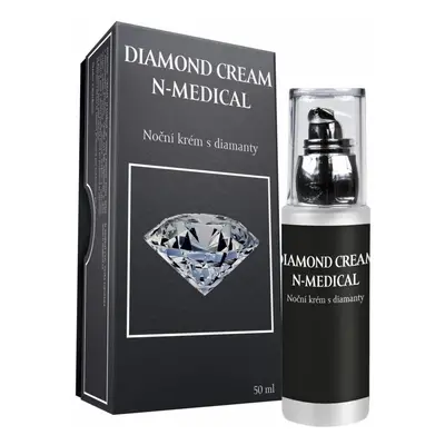 N-Medical Noční krém Diamond Cream 50ml