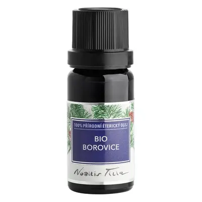 Nobilis Tilia Éterický olej bio Borovice varianta: 10 ml