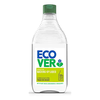 ECOVER na nádobí s citronem, 450 ml