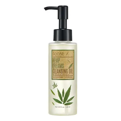 Soo'AE HEMP DREAMS ČISTÍCÍ OLEJ 120 ml