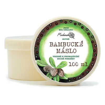 Medarek Bio hutné bambucké máslo Objem:: 100 ml