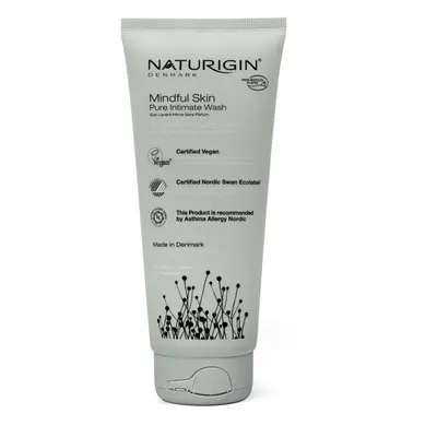 NATURIGIN Intimní mycí gel - Pure Intimate Wash, 200 ml