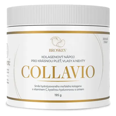 Luvené COLLAVIO Kolagen drink Collavio broskev, 195g