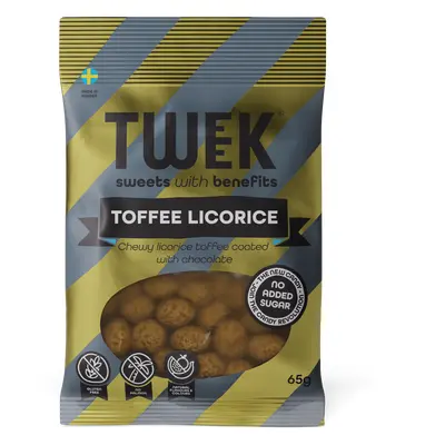 TWEEK TOFFEE LICORICE, 65g