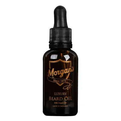 Luxusní olej na plnovous Morgan's Luxury Beard Oil, 30 ml