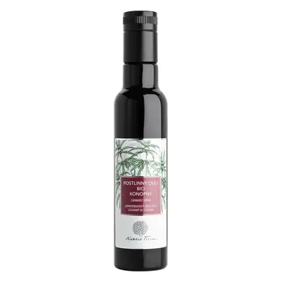 Nobilis Tilia BIO Konopný olej varianta: 250 ml