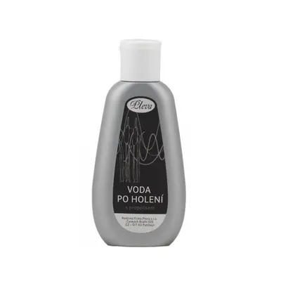 Pleva Voda po holení s propolisem, 100 ml