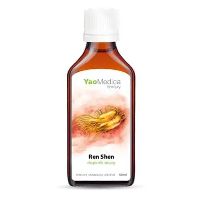 YaoMedica Ren Shen, 50 ml