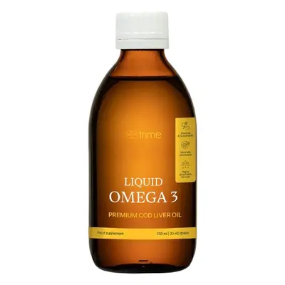 Trime Liquid Omega 3, 250 ml