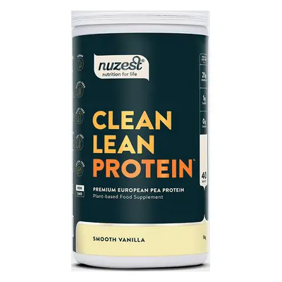 NUZEST Clean Lean Protein - vanilka 1000 g