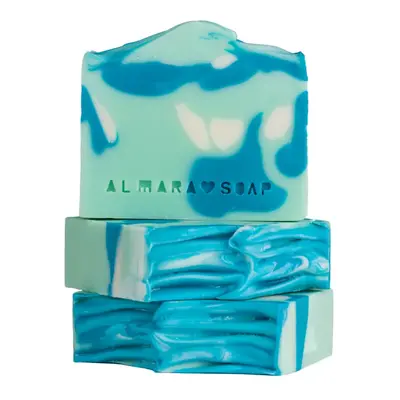 Almara Soap Tuhé mýdlo Morning shower, 100 g