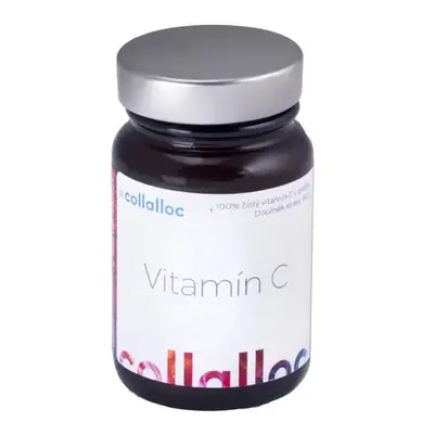 Collalloc Vitamín C, 60 g