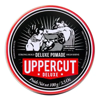 Uppercut Deluxe Uppercut Deluxe Silná pomáda na vlasy Pomade, 100 g varianta: 30 g