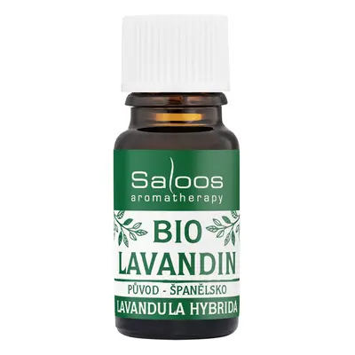 Saloos Bio Lavandin 5 ml