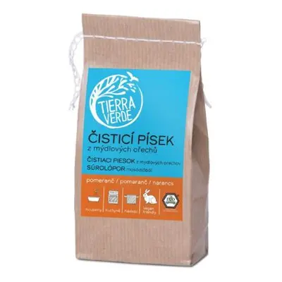 Tierra Verde – Čistící písek (dóza 500 g) 250 g