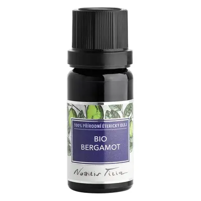 Nobilis Tilia Éterický olej bio Bergamot varianta: 10 ml