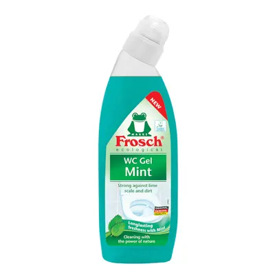 Frosch EKO WC gel Máta, 750 ml