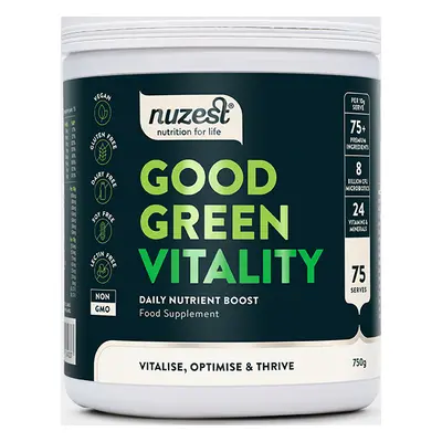 NUZEST Good Green Vitality, 750 g