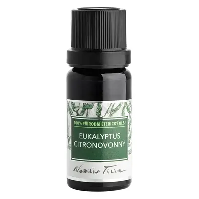 Nobilis Tilia Éterický olej Eukalyptus citronovonný varianta: 10 ml