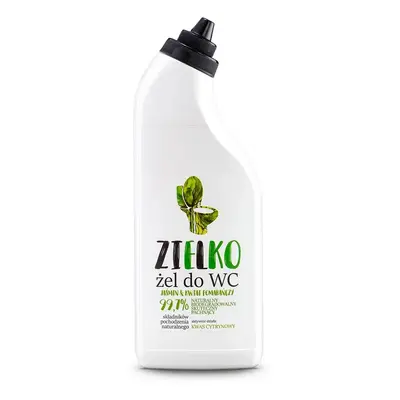 ZIELKO Tekutý čistič do WC- jasmín, 500 ml