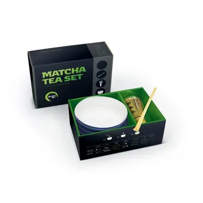 Matcha Tea Matcha Set JIRO