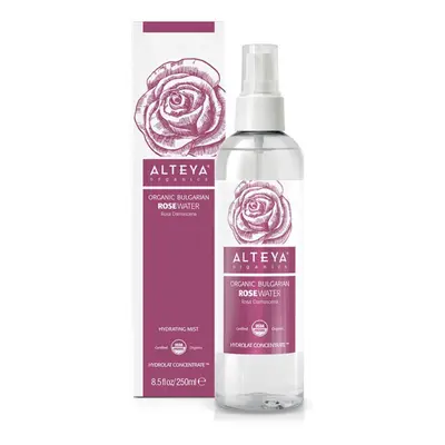 Alteya Organics Růžová voda Alteya Organics, 250 ml