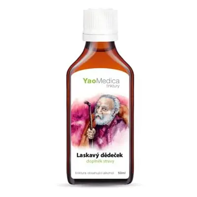 YaoMedica Laskavý dědeček 50 ml