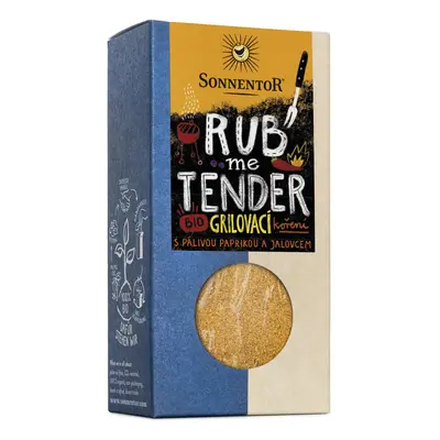 Sonnentor Rub me Tender bio 60g