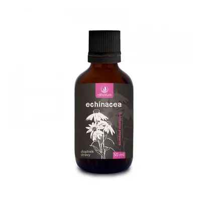 Allnature Echinacea bylinné kapky, 50 ml