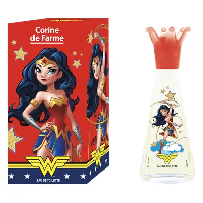 Corine de Farme Dětská dívčí vůně - Wonder Woman Disney, 30ml Edt