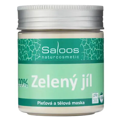 Saloos Zelený jíl francouzský 140g