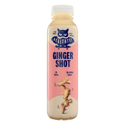 HealthyCo GINGER SHOT, 400ml