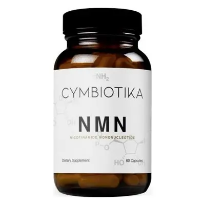 Cymbiotika NMN - Nikotinamid mononukleotid, 60 kapslí