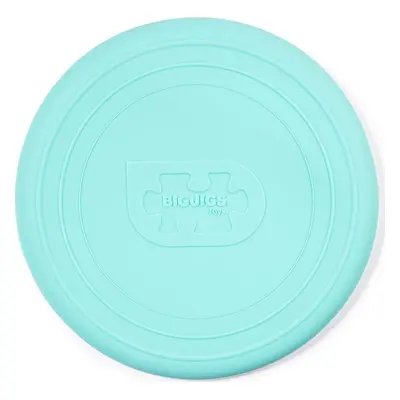 Bigjigs Toys Frisbee zelené Eggshell