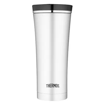 THERMOS Vodotěsný termohrnek - černá 0,47