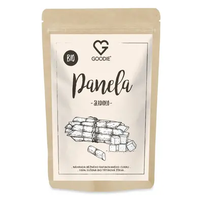 GOODIE Panela BIO - sušená třtinová šťáva 300 g