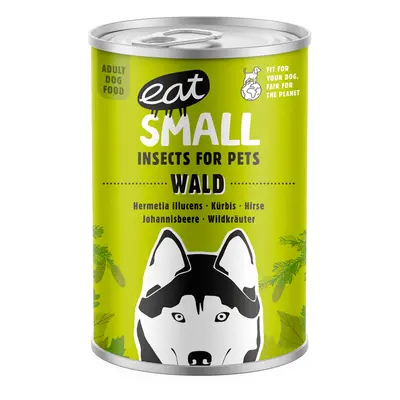 Eat Small Hmyzí konzerva Wald, 800 g