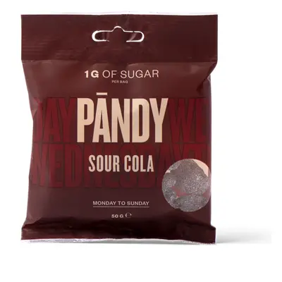 PANDY CANDY SOUR COLA, 50g