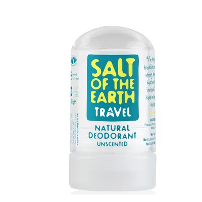 SALT OF THE EARTH Cestovní krystalový deodorant, 50g