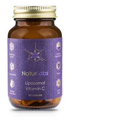 NaturLabs Vitamin C liposomální, 60 kapslí