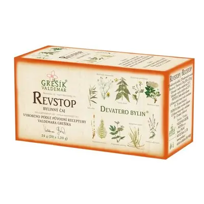 Valdemar Grešík - Natura s.r.o. Revstop 20 n.s. GREŠÍK Devatero bylin