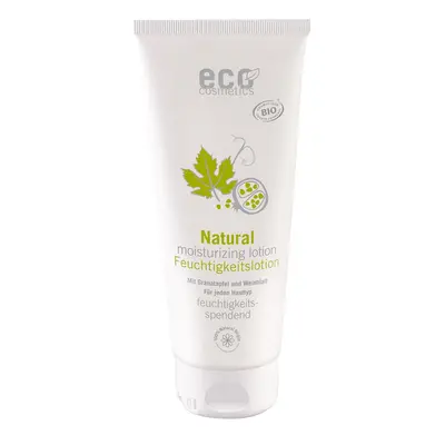 Eco Cosmetics Hydratační tělové mléko BIO s vinným listem a granátovým jablkem, 200 ml