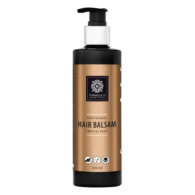 Formula H Profesionální balzám na vlasy Tropické ovoce, 250ml